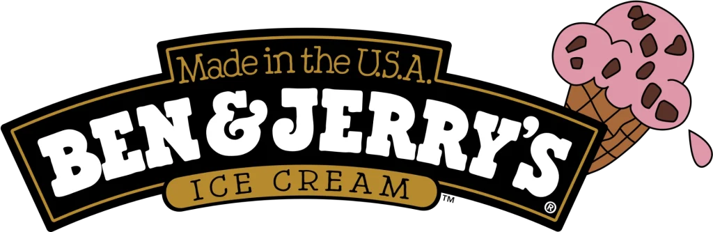 logo Ben & Jerry's