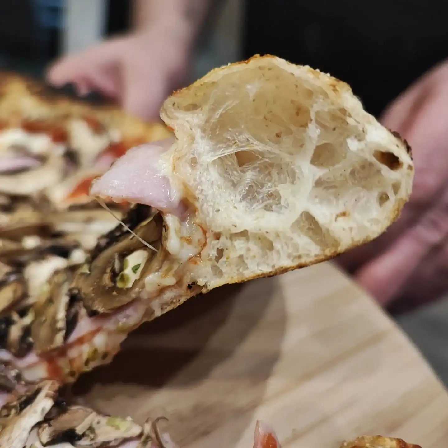 Pâte parfaite pizza