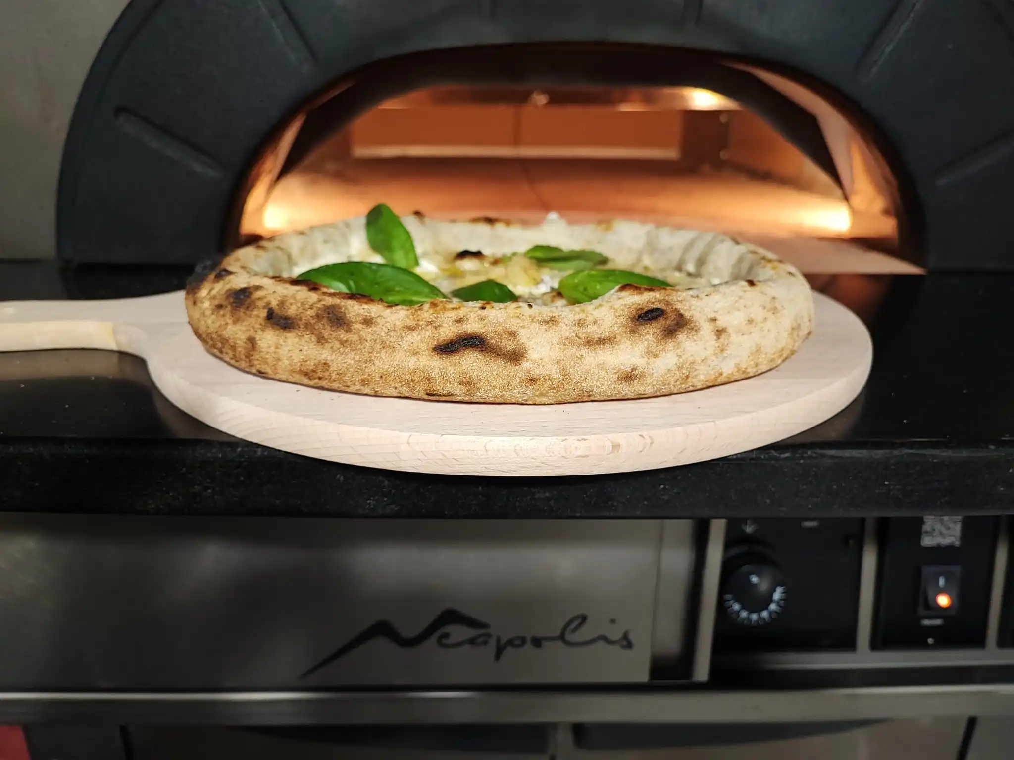 Pizza Fromagio - Station 810