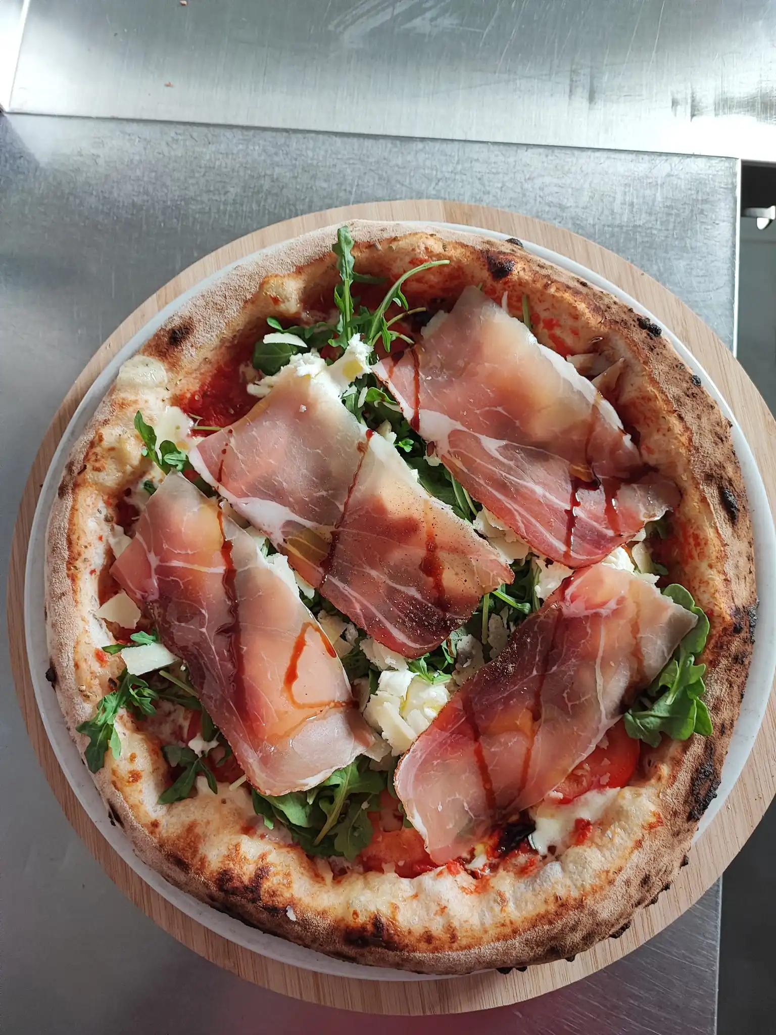 Pizza Italienne