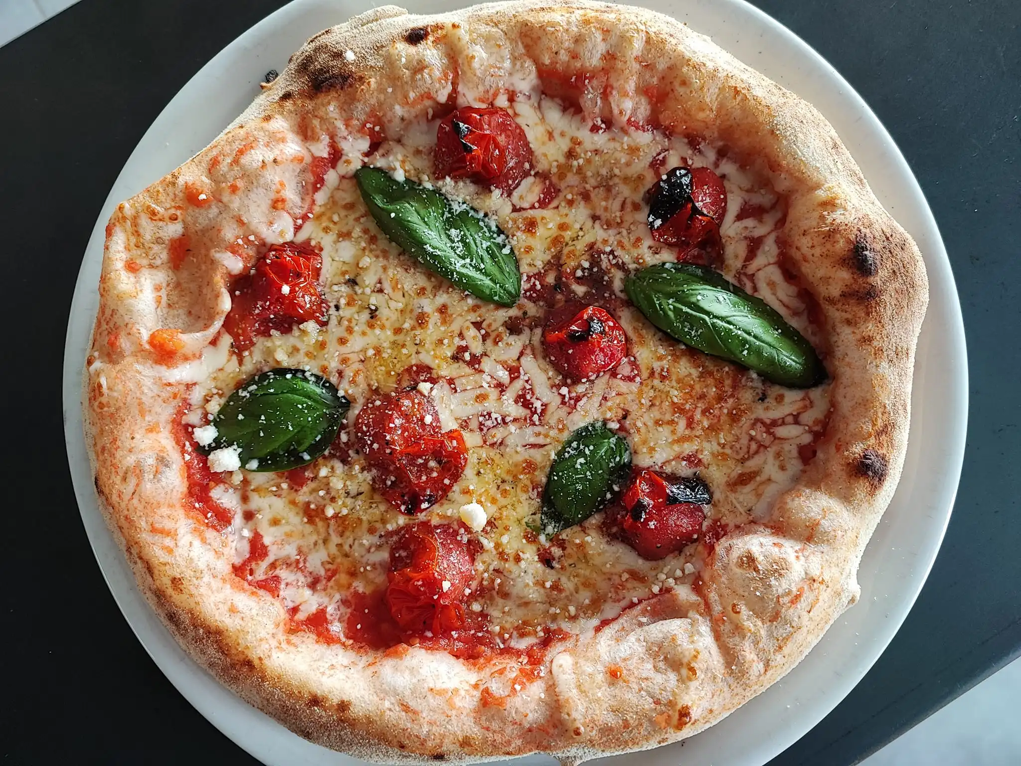 Pizza Margarita