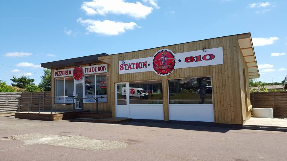 Restaurant Station 810 St Geours de Maremne