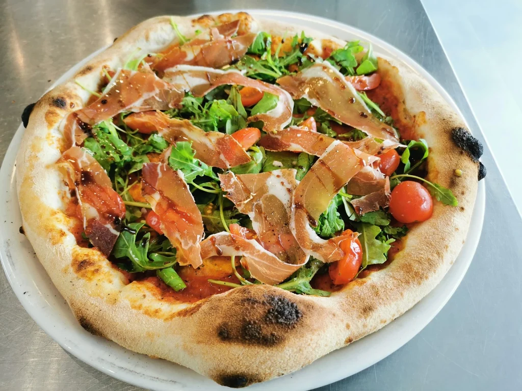 pizza Italienne Station 810